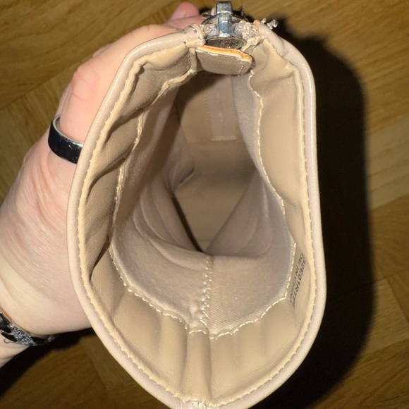 Topshop Beige Heeled Booties - Picture 6 of 10